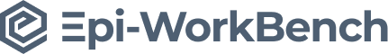 EPIWorkBench Logo